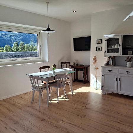 Haus Hafner Sonniges Apartment Terlan Zewnętrze zdjęcie