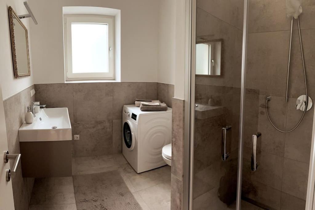 Haus Hafner Sonniges Apartment Terlan Zewnętrze zdjęcie