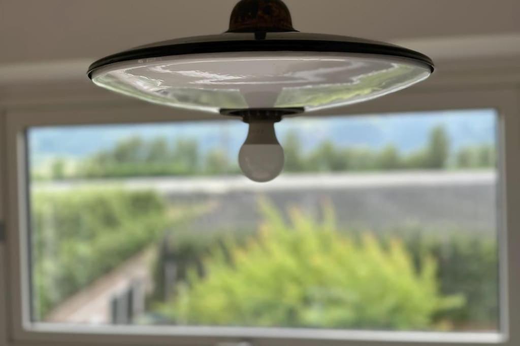 Haus Hafner Sonniges Apartment Terlan Zewnętrze zdjęcie