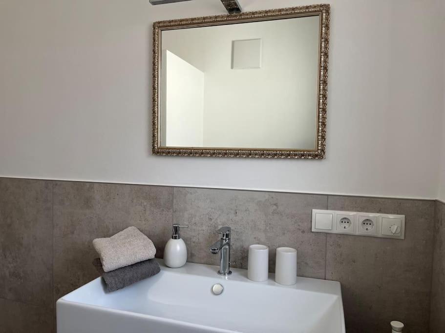 Haus Hafner Sonniges Apartment Terlan Zewnętrze zdjęcie