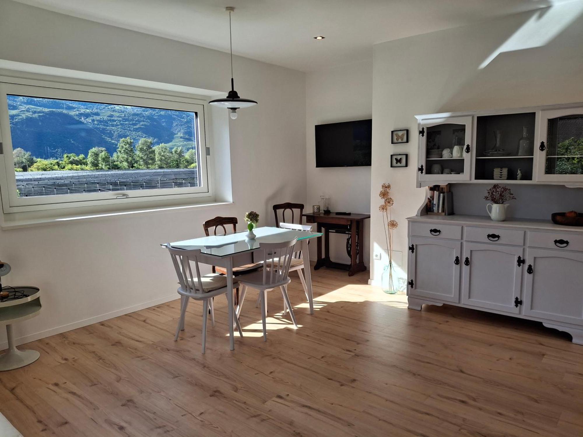 Haus Hafner Sonniges Apartment Terlan Zewnętrze zdjęcie